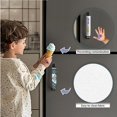 thumbnail image 4 of SEANATIVE Southwest Aztec Refrigerator Door Handle Covers Kitchen Appliance Handles Decor Protector Fridge Microwave Dishwasher Door Keep the Handles Clean Pack of 2, 4 of 7