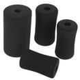 thumbnail image 5 of Mosiee 2Pcs Foot Foam Pads Rollers For Leg Extension, Comfortable And Durable Foam Material, For Weight Bench And Gym Machines, 5 of 5