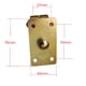 thumbnail image 4 of Rueda para Piano Accesorio de Rueda Doble Ruedas Giratorias MóViles Verticales Carro Pesado para Trabajo Protectores de Patas de Muebles MóViles Piso, 4 of 6