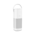thumbnail image 1 of Mini portable air purifier filter purifies air, helps relieve allergies, eliminates smoke and more for travel, home office use , High-Efficiency, 1 of 6