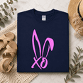 thumbnail image 2 of Bunny Xo Bunny Girl Cute Animal Graphic T-Shirt, 2 of 6