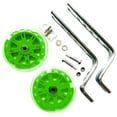 thumbnail image 1 of Ohmyroo Adjustable Bicycle Training Wheels For 12 To 20 Inch Bicycles Stable Balance Supports For Beginners, 1 of 3