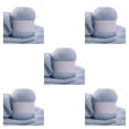 thumbnail image 2 of Hilo de 3 hilos Wosthever 50g para Tejer a Mano Sombrero de Bufanda Ganchillo Principiantes, 2 of 4