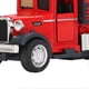 thumbnail image 3 of Truck Toy 1:32 Scale Retro Alloy American Transport Truck Model for Children Model Lovers Gift Sand, 3 of 4
