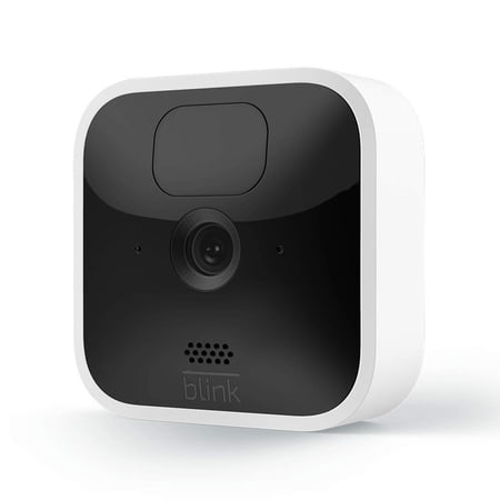 Blink_Indoor (3rd Gen) – wireless, HD security camera with two-year battery life, motion detection, and two-way audio – Add-on camera (Sync Module required)