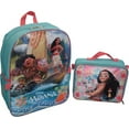 thumbnail image 3 of Disney Girl's Princess Moana 16" Backpack W/ Detachable Lunch Box, 3 of 4