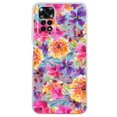 thumbnail image 1 of Funda Para Xiaomi Redmi Note 11S InstaCase Flores Acuarela Uso Rudo Antigolpes, 1 of 4