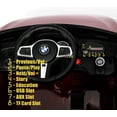 thumbnail image 6 of BMW 6GT Electric Powered Ride on Car for Kids with Remote Control, 6 of 8