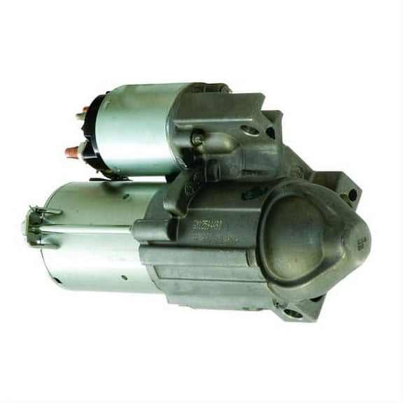 Acdelco 337-1025 Starter Motor 12 V, Clockwise, Permanent Magnet