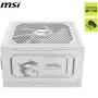 thumbnail image 2 of Fuente msi mag a1000gl 1000w 80 plus gold pcie 5.1  full modular atx mag a1000gl pcie5, 2 of 3