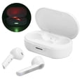thumbnail image 5 of L32 Wireless Bluetooth 5.0 Stereo Earphone Noise Reduction Mini Headset with Charging BoxWhite, 5 of 8