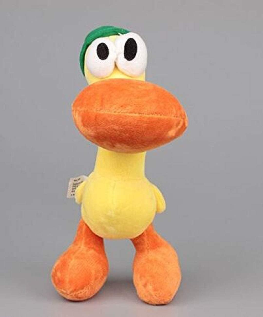 4pc Pocoyo Elly Pato Loula Pocoyo Dog Duck Elephant Stuffed Plush Toys Gift