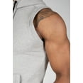 thumbnail image 5 of Lincoln Sleeveless Hoodie - Gray, 5 of 8