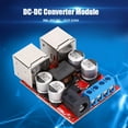 thumbnail image 4 of TOPINCN DC-to-DC Buck Module,DC-DC Converter Module,DC-DC Voltage Step Down Power Supply Buck Module Car 12V 24V 8-35V to 5V 8A 4 USB Phone Charger, 4 of 8