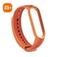 thumbnail image 1 of Watch Strap for Xiaomi Mi Band 6 5 4 3 Wristband Silicone Bracelet Wrist Straps MiBand 3 4 band5 band6 Smartwatch Accessories, 1 of 4