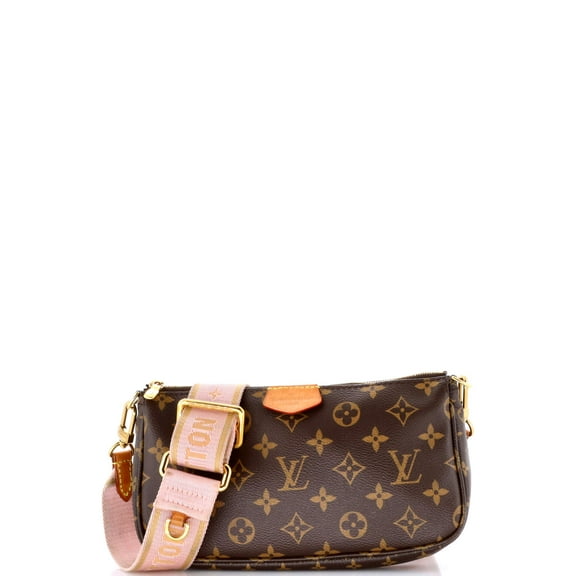 Pre-Owned Multi Pochette Accessoires Monogram Canvas By Rebag