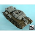 thumbnail image 2 of Black Dog 1:48 Cromwell Hessian Tape Camo Net For Tamiya 32528 #T48047, 2 of 4