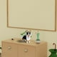 thumbnail image 1 of Fiudx Ofertas de la semana Maceta para perros, maceta para perros, maceta para perros, arte para jardín, manualidades, maceta para perros, almacenamiento, decoración de jardín, arte, 1 of 2