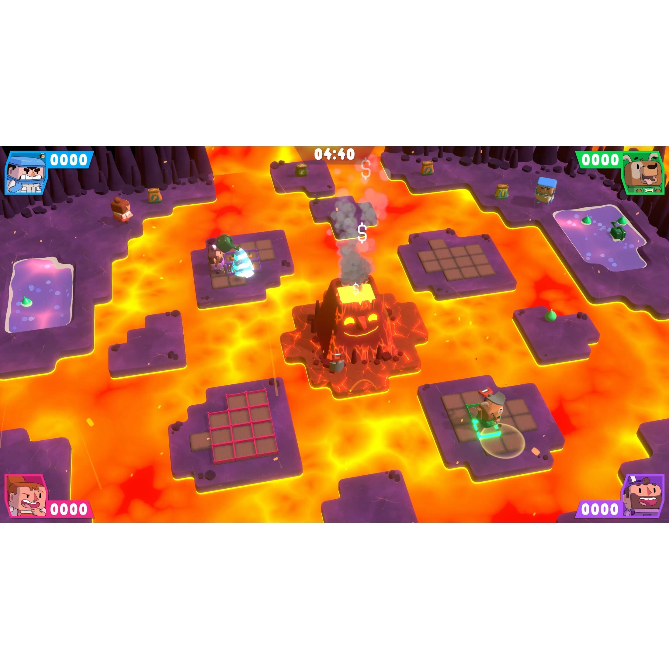 Planted! - PlayStation 5 Game
