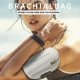 thumbnail image 4 of Kyusrd Offres d'Été pour Patio Extérieur! Sac de Bras pour Téléphone Portable Sac de Bras de Course Sac de Bras de Sport Réfléchissant, 4 of 7