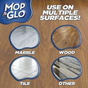 MOP and GLO 64 oz. Professional Multi-Surface Floor Cleaner (2-Pack)