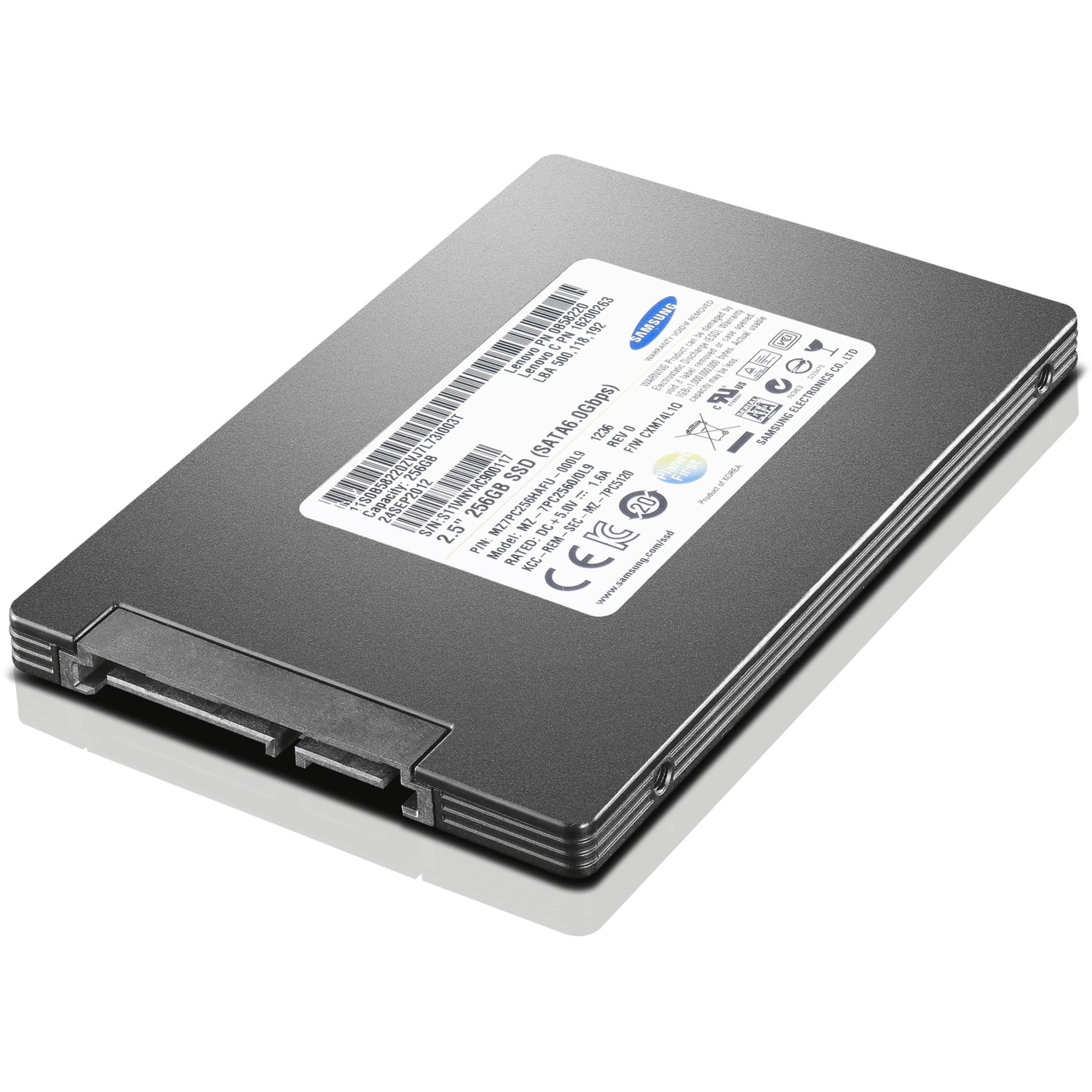 Sata Lenovo 512 Gb 2.5 Internal Solid State Drive