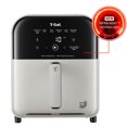 thumbnail image 1 of T-fal Infrared Air Fryer, 7-in-1, 5L/5.3QT, Infra-heat™ Technology, No-Preheating, Faster, Juicier, Crispier, 1 of 19