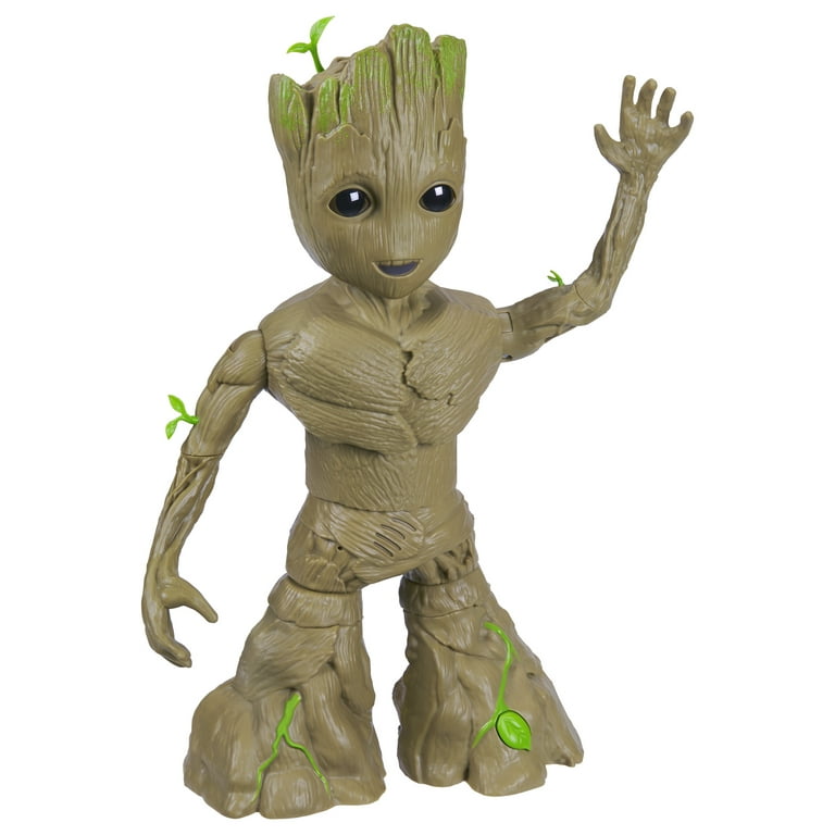 Figurine POP Marvel Guardians of the Galaxy Dancing Groot 4 - Figurine de  collection - Achat & prix