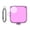 Transparent purple, variant on Jesscasday For CMF Buds 2 Shockproof Cover Washable Soft Skin Waterproof Housing Clear Case