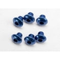 thumbnail image 2 of Traxxas 4x4mm Aluminum Button Head Screws (Blue) (6), 2 of 2