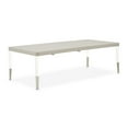 thumbnail image 3 of Michael Amini Penthouse Extendable Dining Table - Ash Gray, 3 of 9