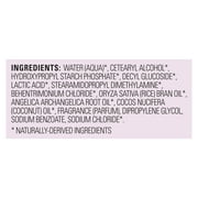 Love Beauty and Planet Moisture and Bounce Cleansing Shampoo Milk 13.5 fl oz
