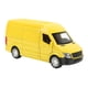 thumbnail image 4 of 1:32 Coche Diecast Modelo de Juguete Puerta Abierta Luz Trasera Sonido Aleación Fundición Pantalla Modelo de Vehículo Amarillo, 4 of 14