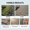 thumbnail image 5 of Multi-Surface Roof Moss & Algae Cleanermulti Surface Roof Spray, 2027 New Moss Algae Remover Cleaner– Spray, Rinse, and Watch It Shine! Tough, Gentle on Plants, 5 of 6