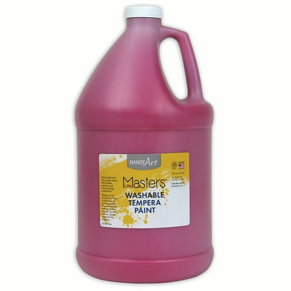Little Masters™ Washable Paint, Magenta, Gallon