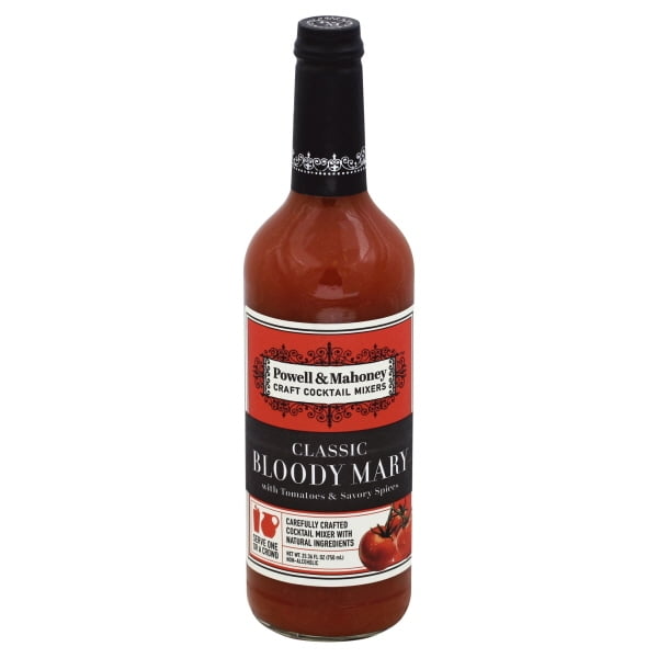 Powell & Mahoney Bloody Mary, 25.36 FL OZ