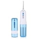 thumbnail image 5 of Hidrolimpiador Dental Portátil AR-W-06B con 4 Modos, Tanque de 150ml y 5 Boquillas, Azul, Ideal para Viajes y Limpieza Profunda., 5 of 5