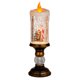 thumbnail image 2 of Lámpara de vela LED de Navidad, vela decorativa, simulación de luz de vela, luz nocturna, lámpara de mesa, decoración, lámpara de noche romántica, 2 of 7