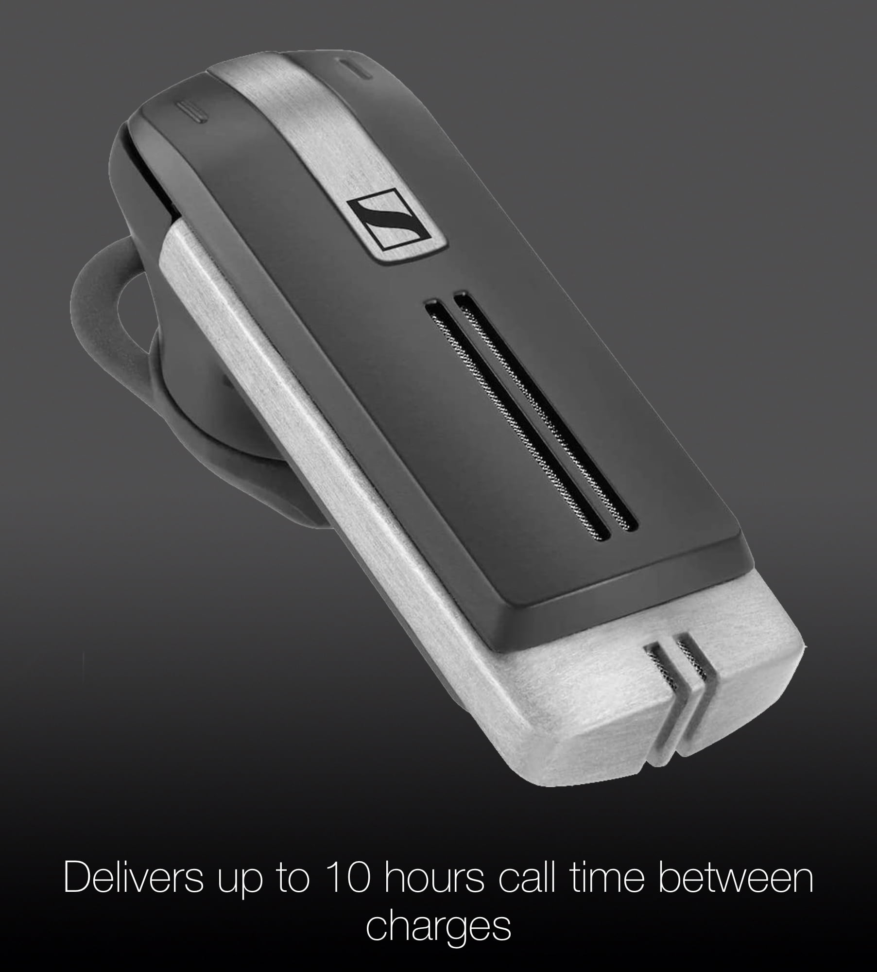 衛生日用品 Sennheiser PresenceGreyBusinessBluetooth Free Shipping! Sennheiser PRESENCE Grey Business - Walmart.com