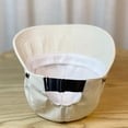 thumbnail image 6 of Foldable Wide Brim Sun Hat for Women Men - Adjustable Drawstring Beach Visor Hat, Quick-Drying Summer Fisherman Cap for Outdoor Travel, 6 of 10