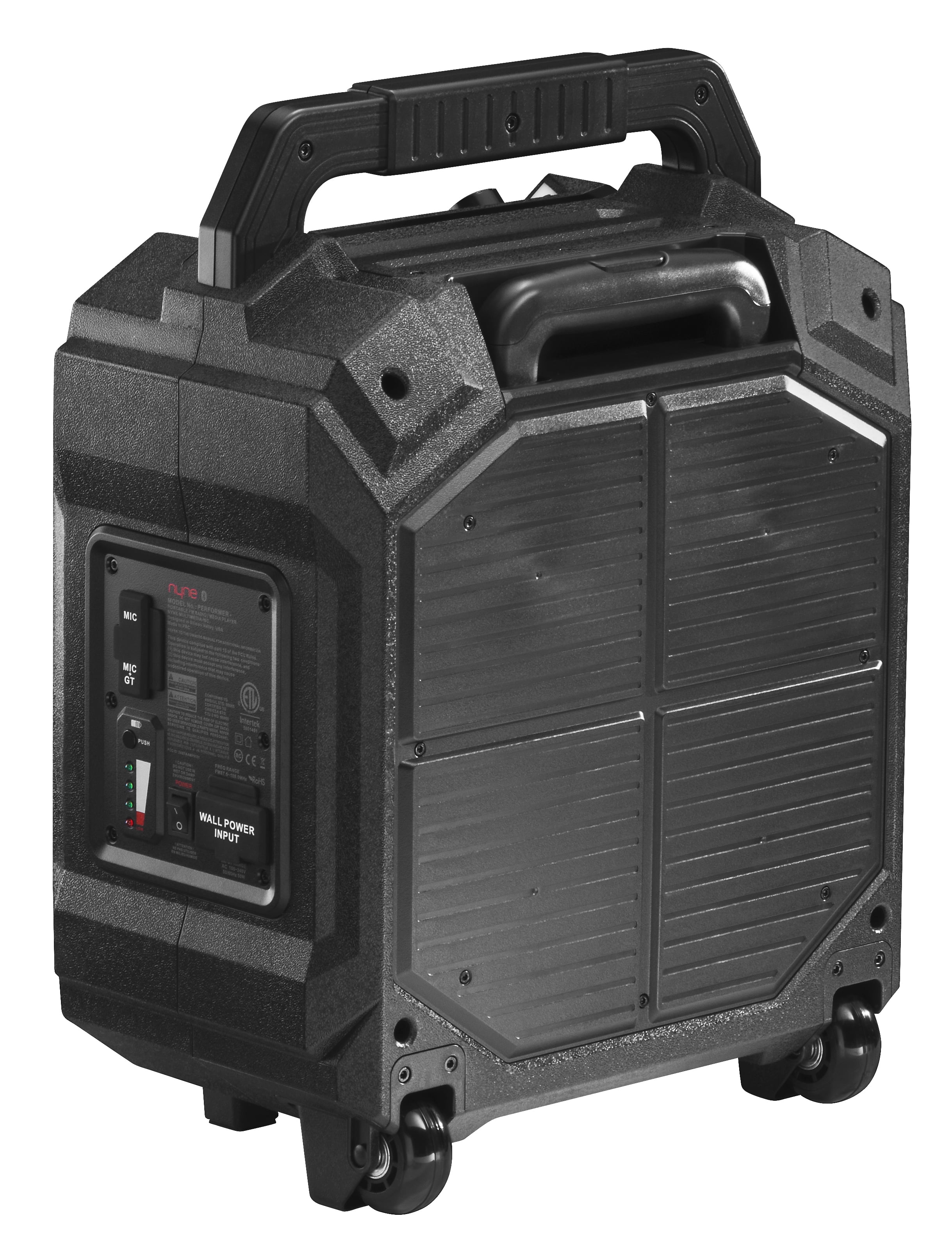 nyne rumble bluetooth speaker