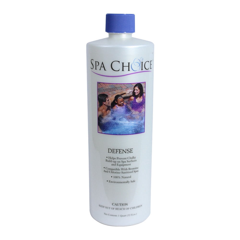 Spa Choice Defense: 2 x 1 Quart