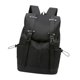 thumbnail image 5 of Mochila para laptop Bolsa de trabajo liviana a gran capacidad para negocios de hombres y mujeres Negro, 5 of 8