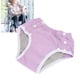 thumbnail image 1 of Calzoncillos De Incontinencia Lavables, Pañales Lavables Para Adultos, Pañales De Tela Para Adultos, Reutilizables, Altamente Absorbentes, A Prueba De Fugas, De Algodón Puro, 1 of 7