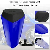 Tail Rear Seat Cover Fairing Cowl For YAMAHA YZF-R7 YZF R7 2022-2024 Blue