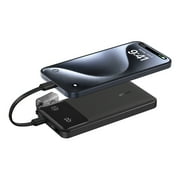 Anker 10,000mAh Power Bank, 22.5W Fast Charging, Portable Charger