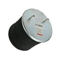 thumbnail image 2 of High-Performance Air Spring Bag - Rolling Lobe Air Suspension Spring Replaces 1R14-172, Goodyear 1R14-190, 1R14190, Dayton Parts 352-8774, 452-8774L, Barksdale AS65593, 2 of 4