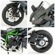 thumbnail image 3 of Modelo de motocicleta BDTCTK compatible con Kawasaki Ninja H2R 1:12, 3 of 7