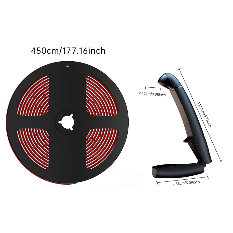Froura TV LED Backlight Strip for 55-65 Inch TVs photo 3