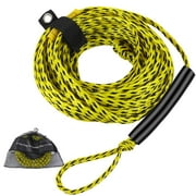 60FT Heavy Duty Tow Rope for Tube 6K Boating